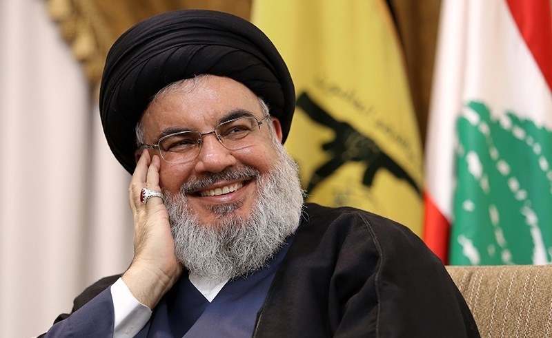 کتاب درباره سید حسن نصرالله